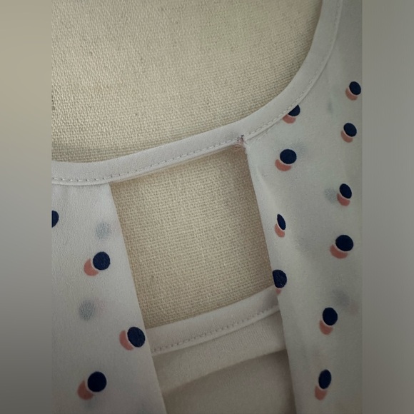 Hawthorn polka dot top - Picture 5 of 7